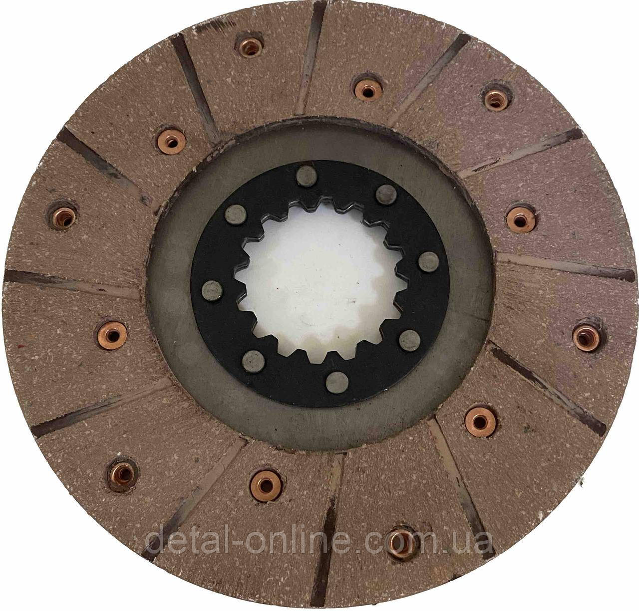 50-3502040 Диск гальмівний МТЗ 80,82