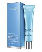 Крем для век BIOAQUA Hyalo-Oligo New Active Cream с гиалуроновой кислотой 20 г