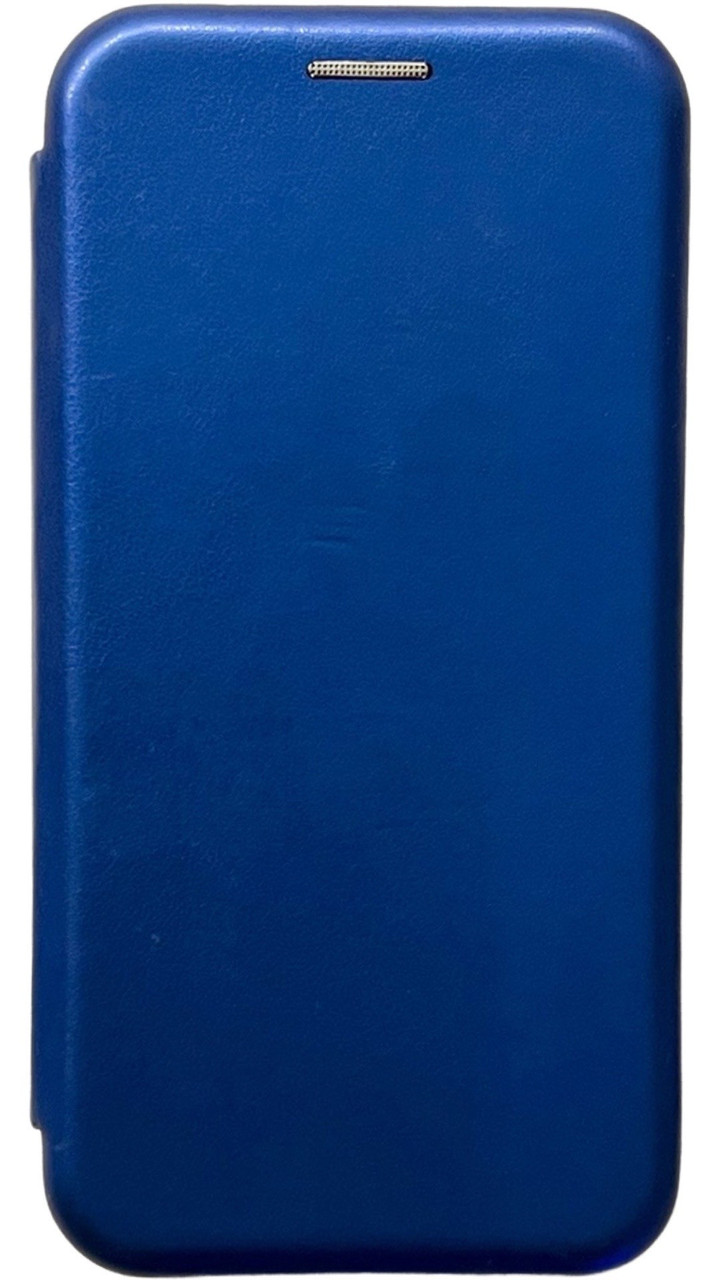 Чехол книжка Elegant book для Google Pixel 4a синий