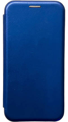 Чехол книжка Elegant book для Google Pixel 4a синий, фото 1