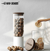 Скляна банка 700 мл