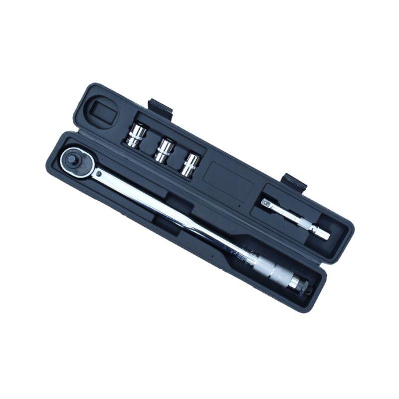 Динамометричний ключ Kraft&Dele 1/2" 28-210Nm KD10394 ( 17/19/21 мм)