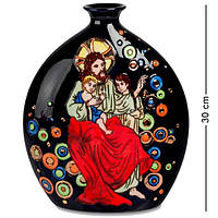 Настільна порцелянова ваза Божественна Pavone AL31940 EV, код: 6673869