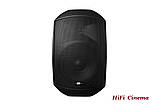Двох смугова 6"+1.5" настінна акустична система DV Audio MS-6.2 T IP Black 100V 5W 10W 20W 40W IP65, фото 3