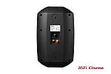 Двох смугова 6"+1.5" настінна акустична система DV Audio MS-6.2 T IP Black 100V 5W 10W 20W 40W IP65, фото 4