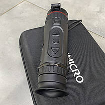 Тепловізор HikMicro Falcon FQ35, 35 мм, сенсор 640×512, NETD <20 mК, Wi-Fi, відеозапис, фото 5