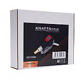 Паливний пістолет LCD дисплеєм Kraft&Dele KD10580, фото 7