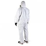 Комбінезон захисний Schmitz. Костюм маляра, комбінезон маляра, фото 2