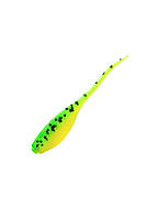 Виброхвост Bobby Garland Baby Shad 5 см. 18 шт. Green Hornet (1846802)