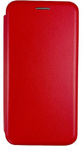 Чохол книжка Elegant book для Honor 8S червоний