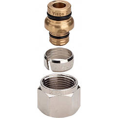 Santehplast Коліно затискне 40-40 (Сантехпласт)