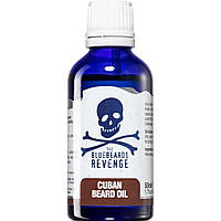 Масло для бороды The BlueBeards Revenge Cuban Blend Beard Oil 50 мл