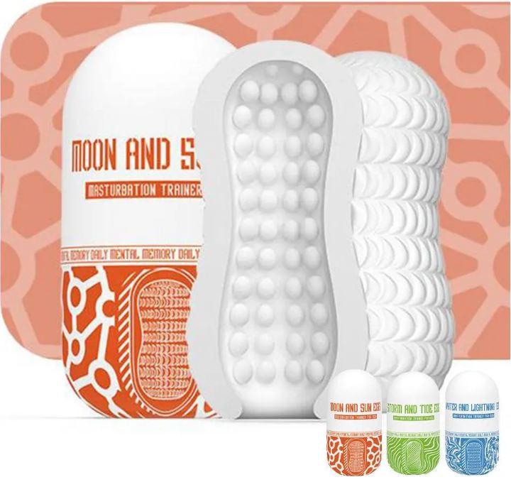 Мастурбатор Mini Cup для чоловіків, фото 1