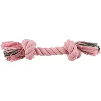 Іграшка для собак Trixie Канат плетений 37 см (текстиль, без можливості вибору кольору)