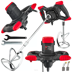 Будівельний міксер 2650ВТ Red Technic RTMI0017