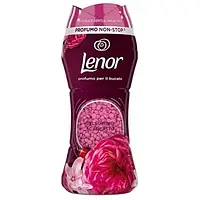 Кондиціонер у гранулах для білизни Золото та Ваніль Lenor Oro e Fiori di Vaniglia 210г Італія