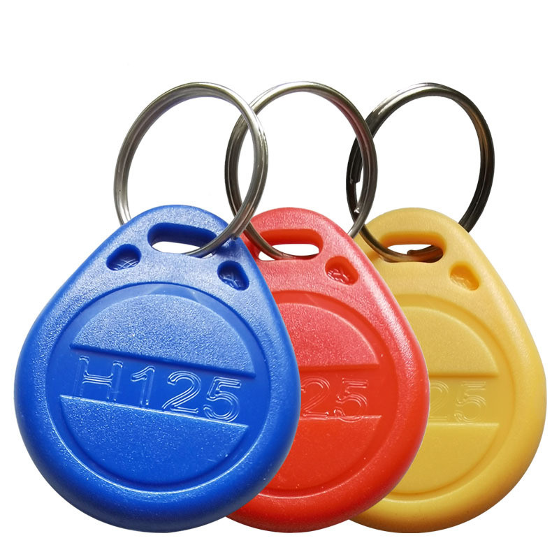 Брелок H-125 125 кГц, перезаписуваний