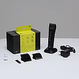 Машинка для стрижки акумуляторно-мережева JRL FreshFade JRL-1040, фото 5