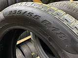 Зимові Шини 235/55R18 Pirelli Scorpion Winrer 6-7мм 2019рік Seal, фото 4