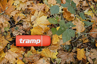 Термос Tramp Soft Touch 1.2 л (Orange), фото 4