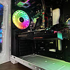 Неймовірний!  i3-10105F + GTX 1060 6Gb | Магазин Гарантія 1 Рік! Ігровий Компютер ПК від CyberCat, фото 3
