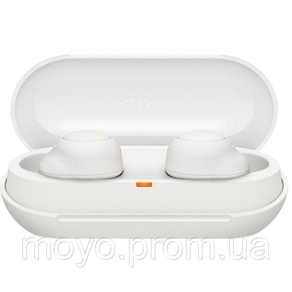 Навушники TWS Sony WFC500 White