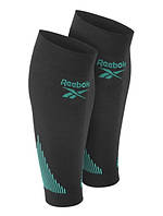 Компресійні рукава для ніг Reebok Knitted Compression Calf Sleeve черный Уни M