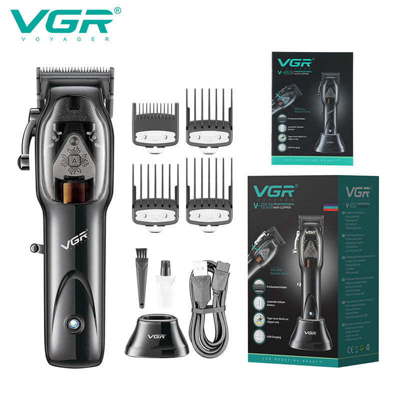 Машинка для стрижки волосся VGR V 653