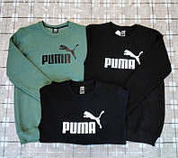 Стильный мужской батник PUMA