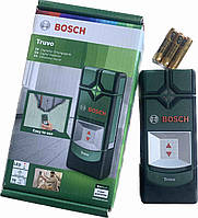 Детектор скрытой проводки Bosch Truvo