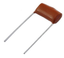 Конденсатор плівковий CBB22 0.33uF 334J 400V 0.33uF 334J 400V