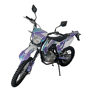 Мотоцикл BSE S1 ENDURO 150 Білий