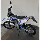 Мотоцикл BSE S1 ENDURO 150 Білий, фото 3