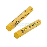 Пастель олійна м'яка ЖОВТА 202, Mungyo, 1 шт