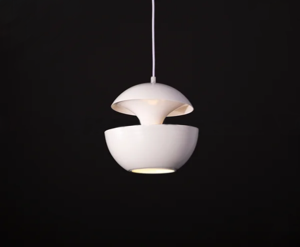 Підвісний світильник MJ-Light 9064/S WH+WH