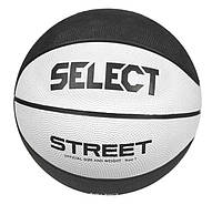 Мяч баскетбольный Select BASKETBALL STREET v25 бі