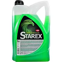 Антифриз Starex Green G11 5кг (ПІВДЕНЬ)