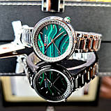 Жіночий класичний наручний стрілочний годинник зі сталевим браслетом Curren 9089 SG, фото 4