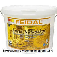 Feidal Декоративная штукатурка Antik Kalkdekor mini 10 кг.(Тонована)