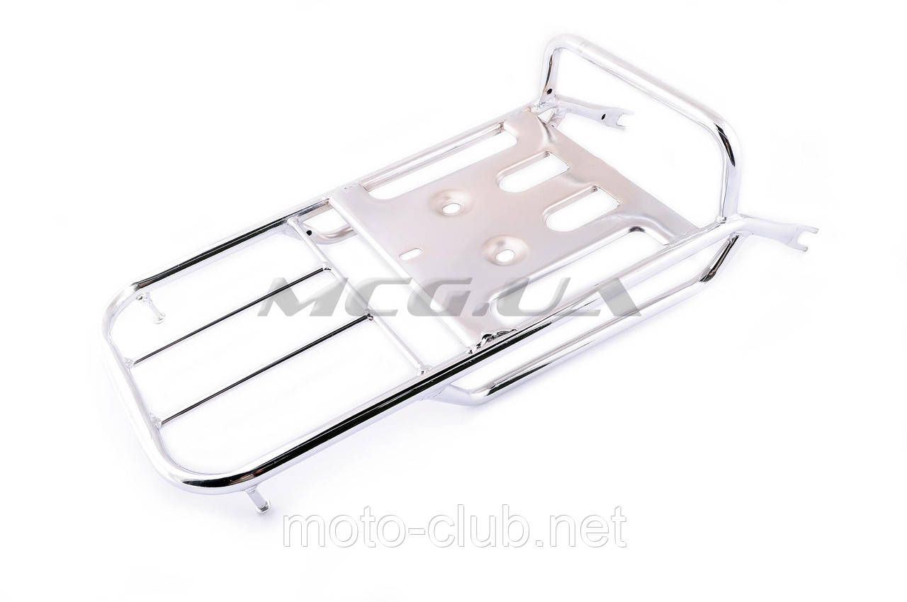 Купить Багажник задний металлический для мопеда Delta "KOMATCU", цена ...