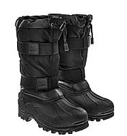 Чоботи зимові Fox Outdoor Thermo Boots «Fox 40C» Black,чоловічі термо гамаші ботинки -40,ботінки для болота