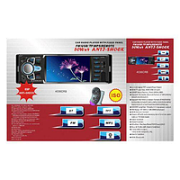 Автомагнитолы 4036PM Bt, 4,0"+USB+SD DIVX/MP4/MP3/FLAC + ПУЛЬТ НА РУЛЬТ