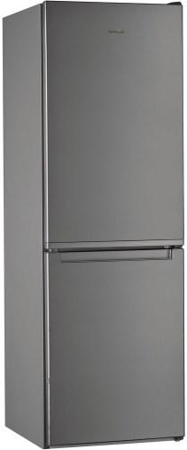 Холодильник з морозильною камерою Whirlpool W5 711E OX