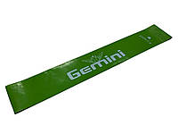 Резинка для ног Gemini зеленая 5кг GGR-03