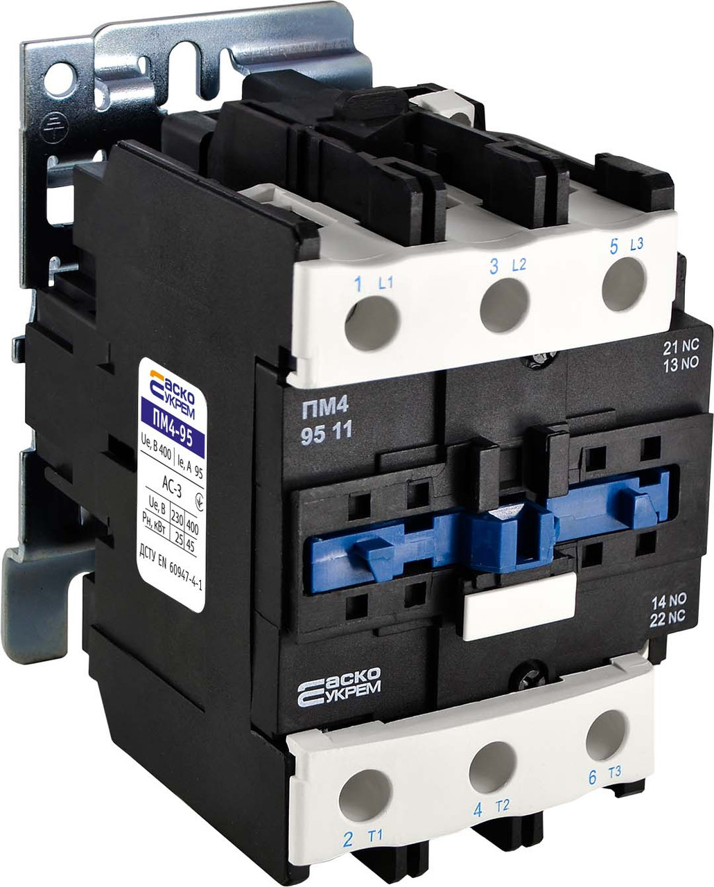 Пускач ПМ 4-95 Q7 400B (LC1-D9511)