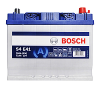Аккумулятор автомобильный BOSCH EFB Asia (S4E 410) (D26) 72Ah 760A R+