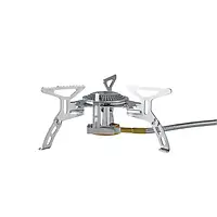 Пальник газовий Naturehike NH21RJ009 Foldable Camping Stove