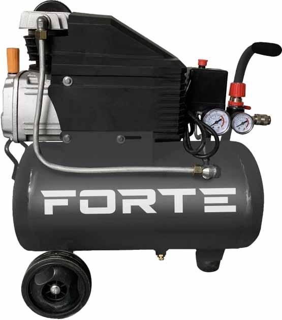 Компресор оливний (масляний) Forte FL-2T24N