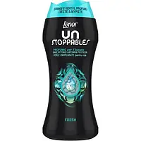 Кондиціонер у гранулах для білизни Нестримна Свіжість Lenor Un Stoppables Fresh 210г Італія