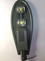 Светильник светодиодный консольный ЕВРОСВЕТ 100Вт 6400К ST-100-07 9000Лм IP65 v712